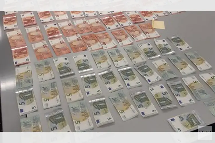 Beroving leidt naar tas met duizenden euro’s