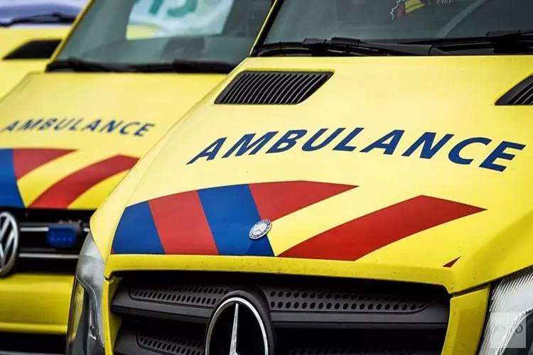 Meerdere gewonden bij ongeval in Rotterdam-West