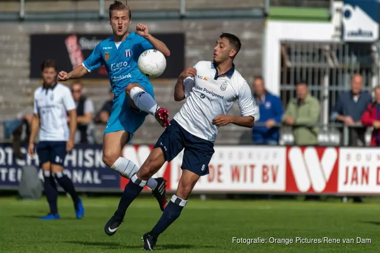 Koninklijke HFC laat zich verrassen door Excelsior Maassluis