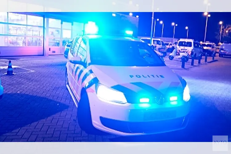 Man lichtgewond na aanval met kapmes in Rotterdam-Zuid