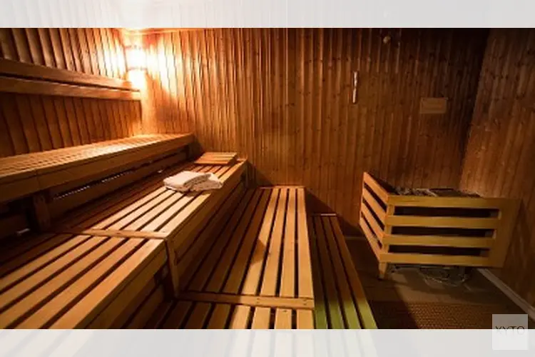 Wie schoot er op sauna Schieweg?