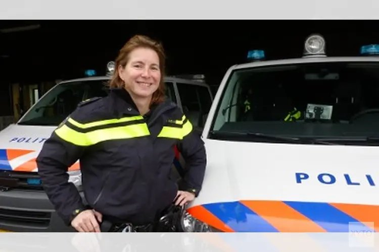 Yvonne Hondema hoofd operatiën eenheid Rotterdam