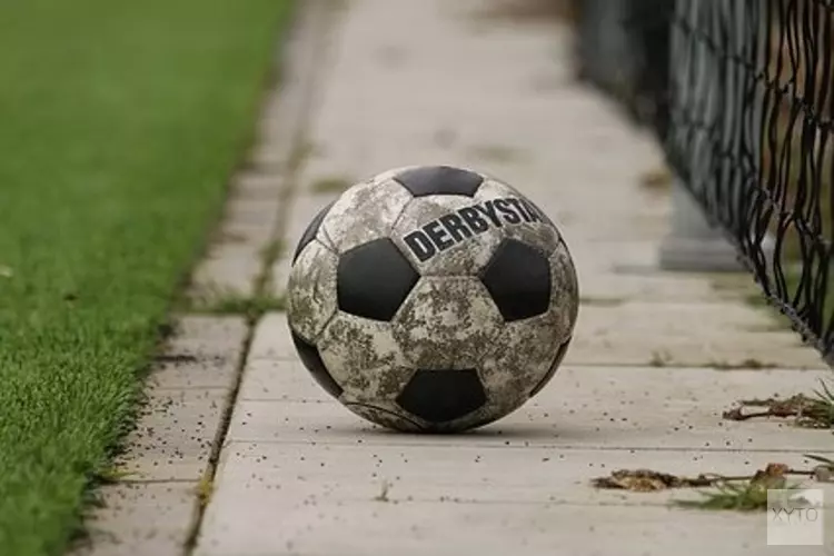 Excelsior Maassluis en Rijnsburgse Boys delen de punten