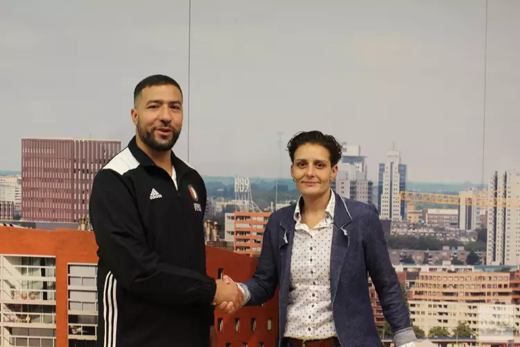 Samir Yaaqobi nieuwe hoofdtrainer Feyenoord Futsal
