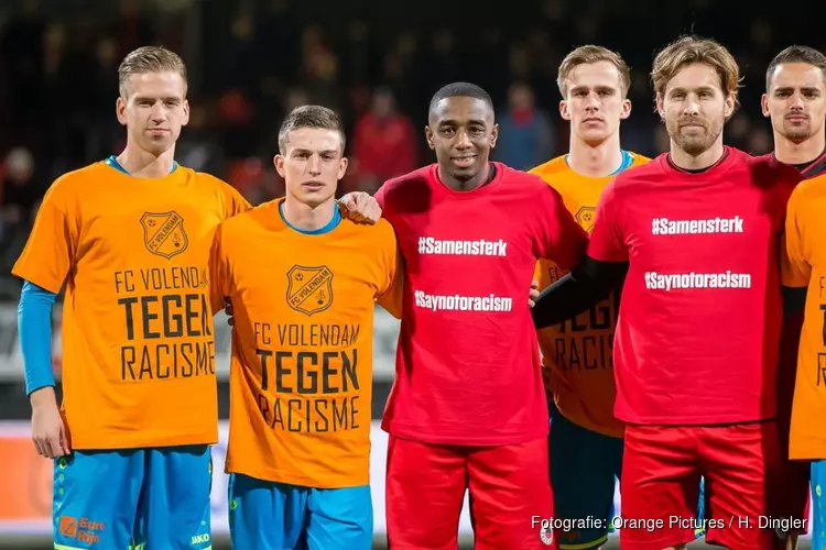 FC Volendam zet goede reeks voort tegen Excelsior