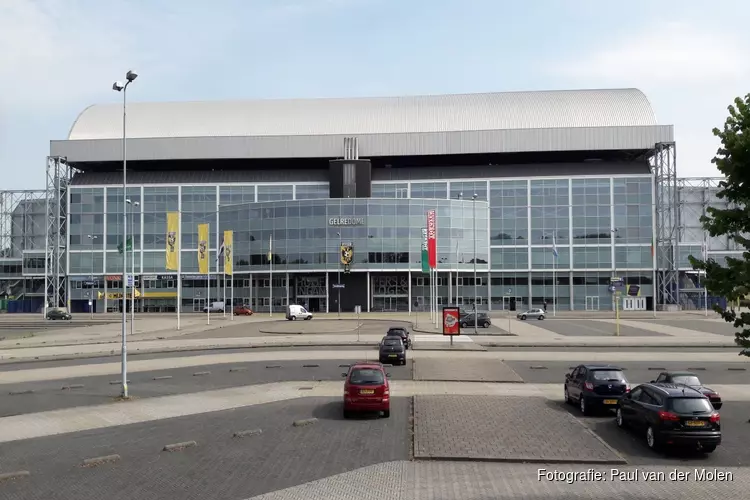 Feyenoord naar doelpuntloze puntendeling in Arnhem