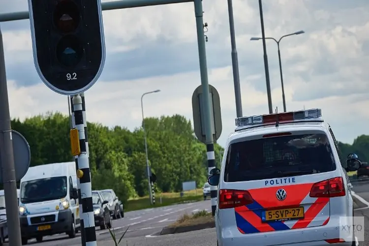 Twee gewonden ongeval Bentinckplein