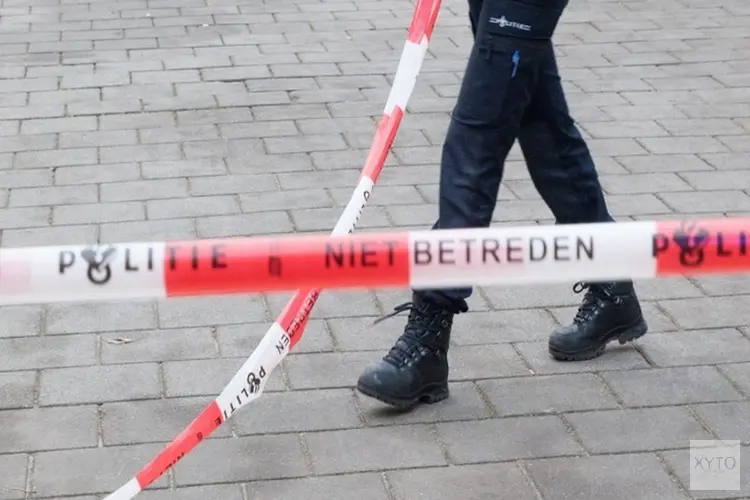 Tragisch ongeval in Rotterdam