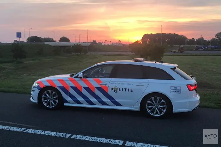 Rotterdammer aangehouden voor benzinediefstal met gestolen kentekenplaten