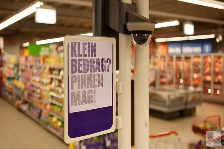 Belager supermarktbeveiliger gezocht