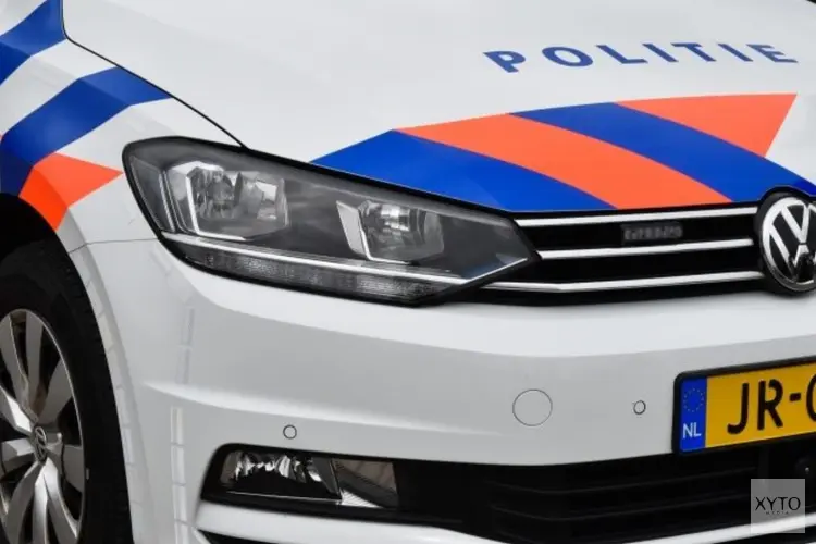 Zeventien voertuigen vernield in Alphen aan den Rijn