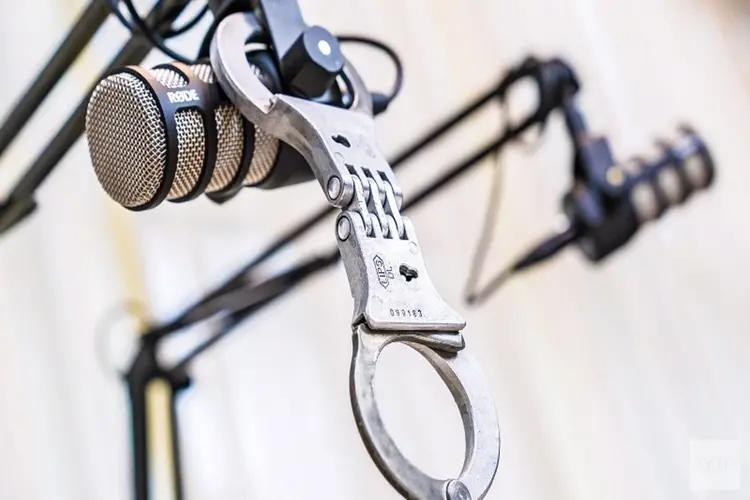 Politie eenheid Rotterdam lanceert podcastserie Boeiend
