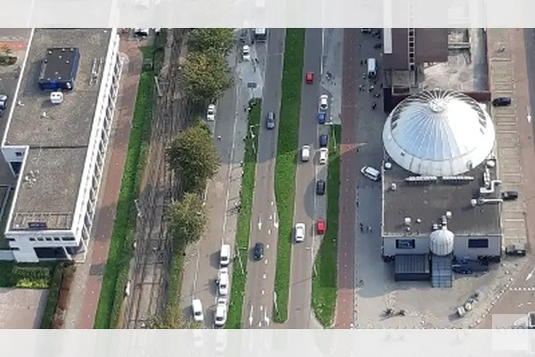 Bewoners Ommoord blij met verkeerscontrole