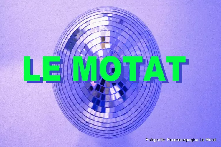 25 September debuut le Motat  ‘EP1’