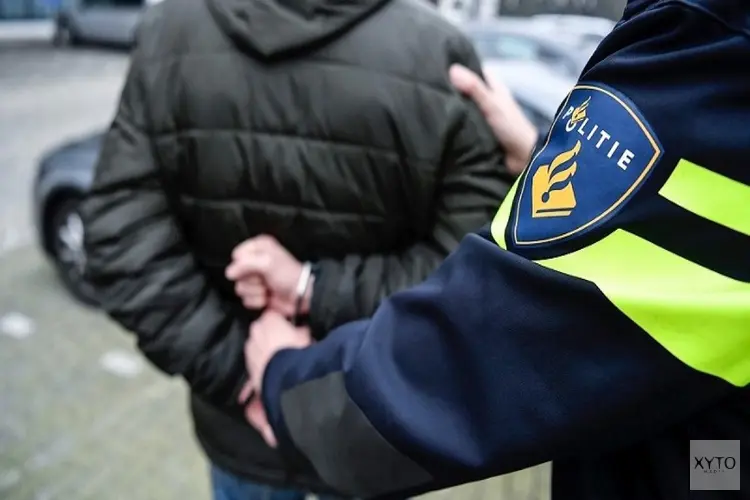 Aanhoudingen verricht na zware mishandeling op de Binnenhof