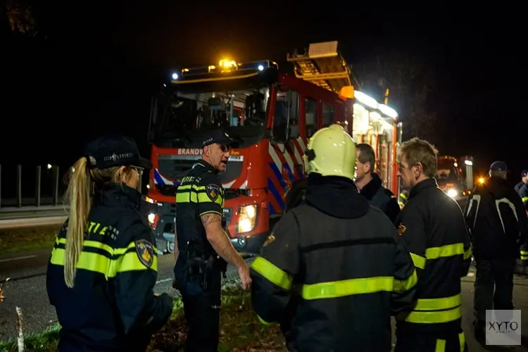 Snelle politie-actie leidt tot aanhouding autobrandstichters Rotterdam