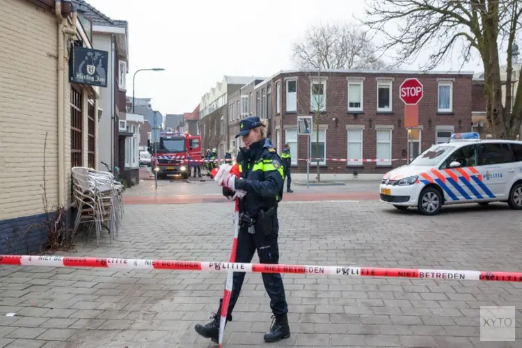 Supermarkt in Schiedam voor de tweede keer overvallen