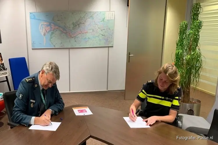 Douane en Zeehavenpolitie ondertekenen nieuw samenwerkingsprotocol