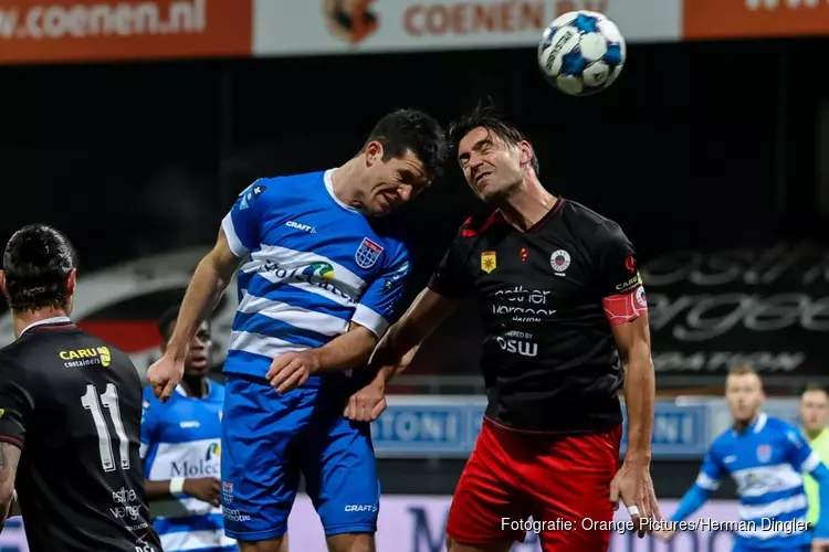 Excelsior verrast PEC Zwolle in KNVB-beker