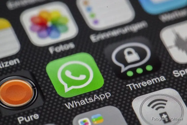 Meerdere aanhoudingen voor grootschalige WhatsApp fraude