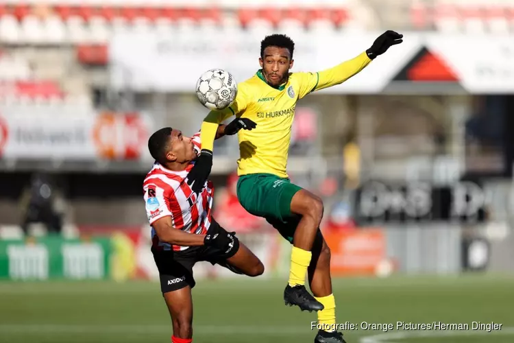 Fortuna Sittard effectiever dan Sparta