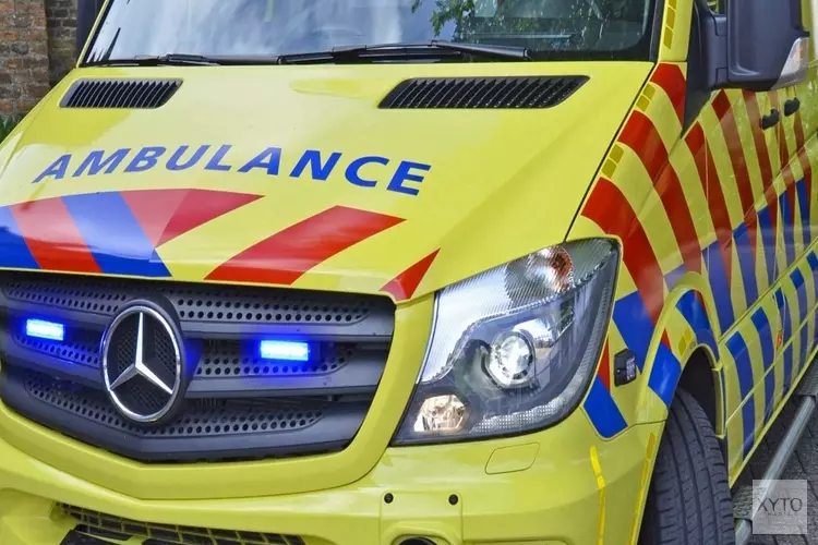 Rotterdammer zwaargewond bij incident pand