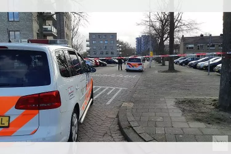 Politie onderzoekt schietincident Viskaarweg