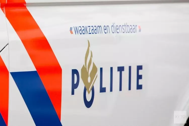 Motorrijder politie Rotterdam komt om het leven bij ongeluk, zaak in onderzoek