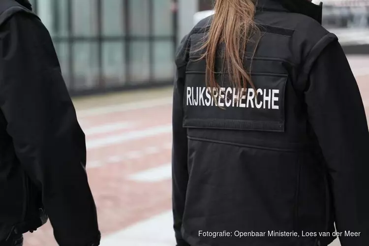 Melding bij Commissie van Toezicht Arrestantenzorg na overleden man in politiecel