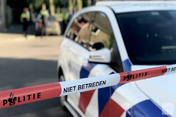 Drie mannen beroven vier mannen in auto bij Westzeedijk