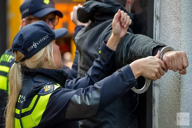 Aanhouding in onderzoek naar geweldsincidenten Zwijndrecht, Alblasserdam en Hendrik-Ido-Ambacht