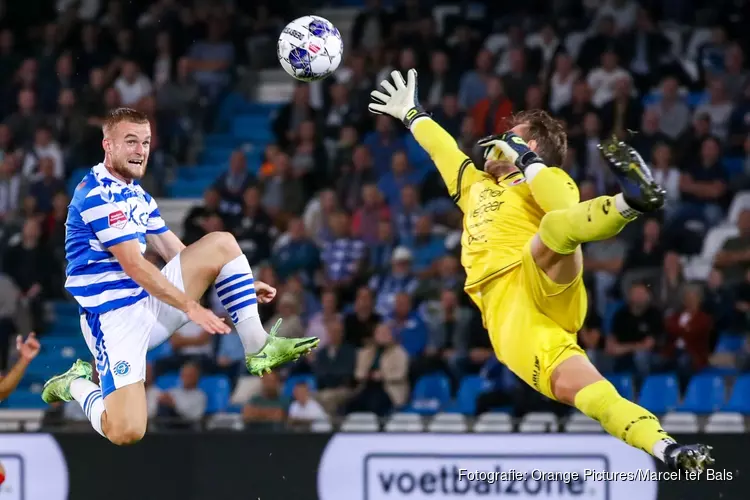 Sterk De Graafschap klopt Excelsior