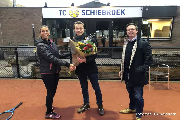 1000e lid TC Schiebroek – Laurens Schiebroek