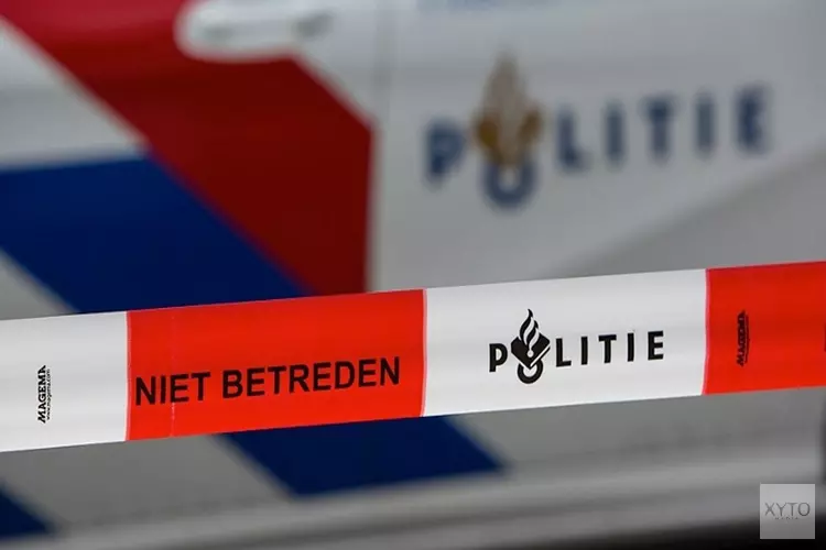 Juwelier Rotterdam overvallen, politie houdt verdachte met waarschuwingsschot aan