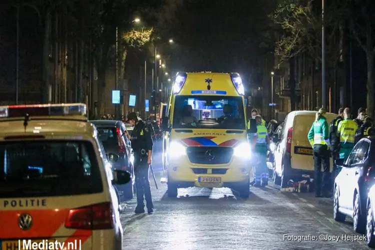 Man (31) overleden na schietincident Westerbeekstraat