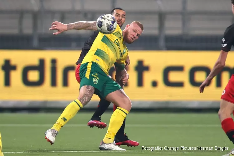 ADO Den Haag wint topper van Excelsior