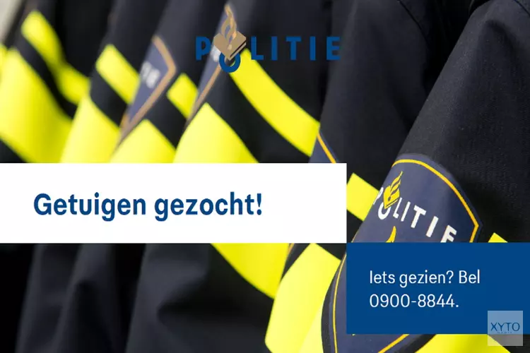 Politie zoekt getuigen van overval telefoonwinkel Rotterdam