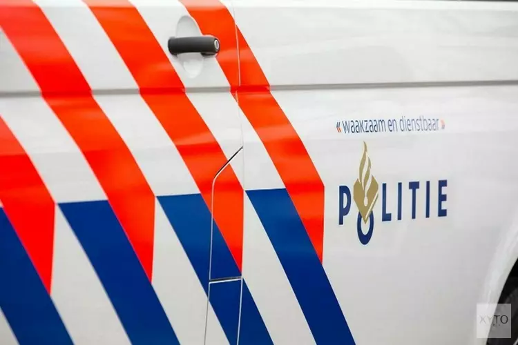 Woning beschadigd bij explosie