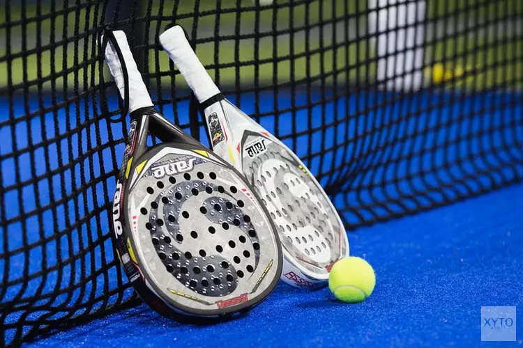 Top van de Nederlandse padel geeft demowedstrijd bij Padel Barendrecht!