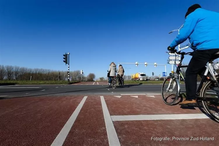 Veiliger en sneller fietsen door slimme lussen