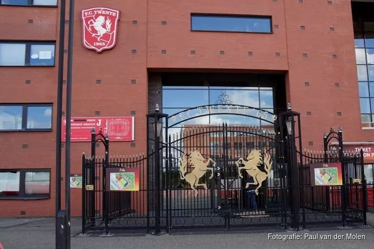 FC Twente simpel langs Excelsior