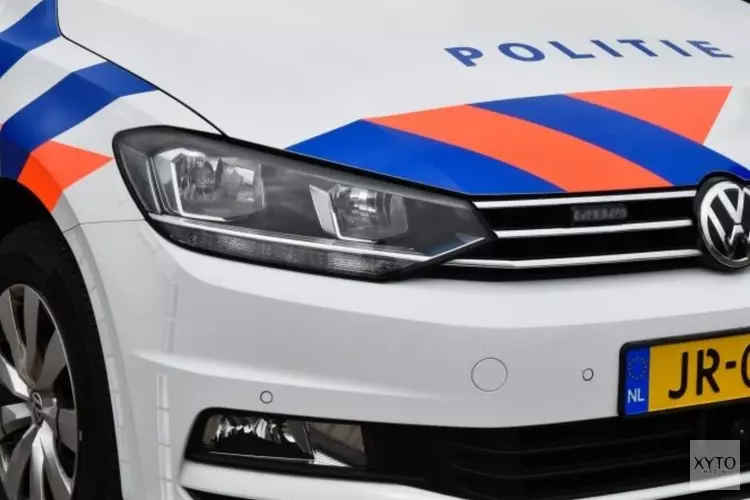 Twee jongens beschoten op de Goudse Rijweg