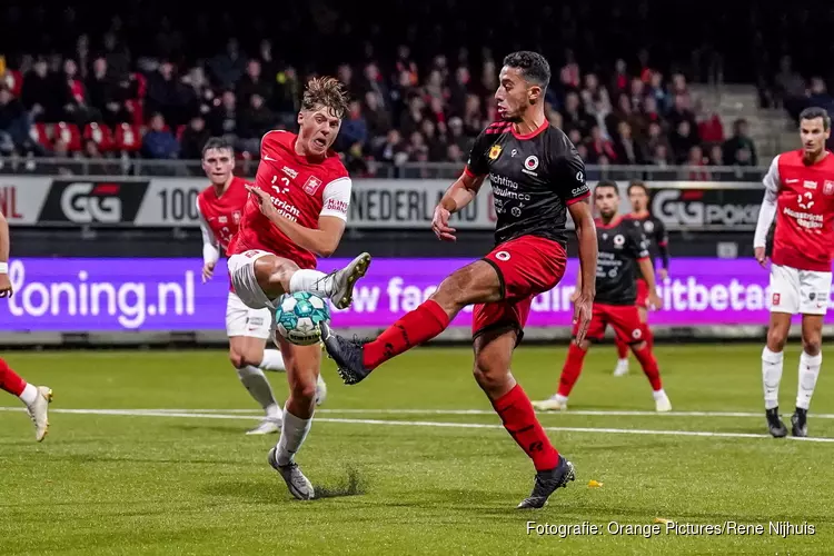 Excelsior ten koste van MVV naar volgende ronde KNVB-beker