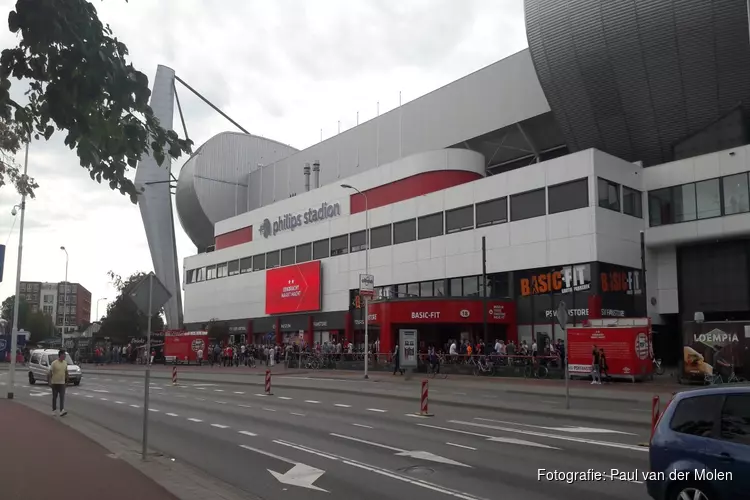 PSV Vrouwen kloppen Feyenoord