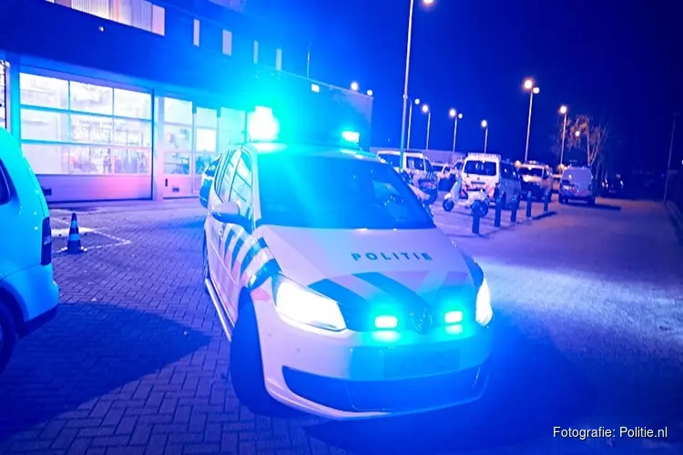 Snel verdachte (21) aangehouden na overval op Rijnwaterstraat