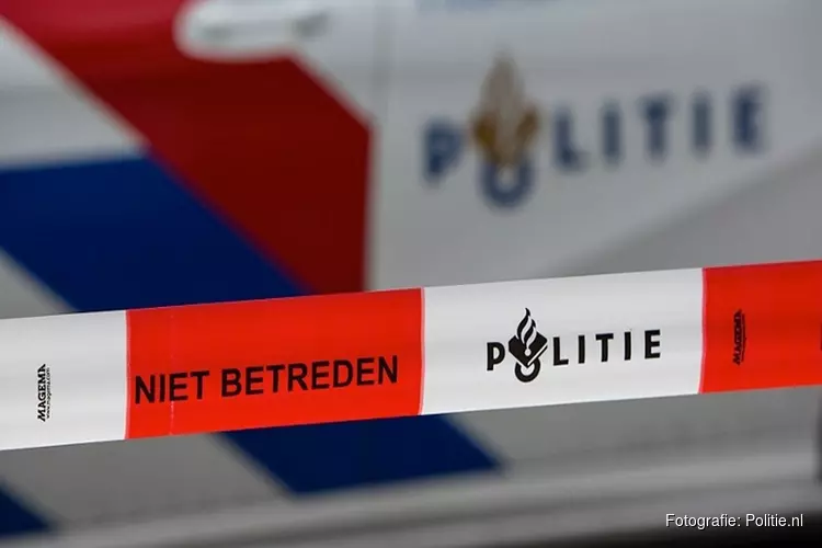 Drie personen overleden bij frontale botsing in Rotterdam