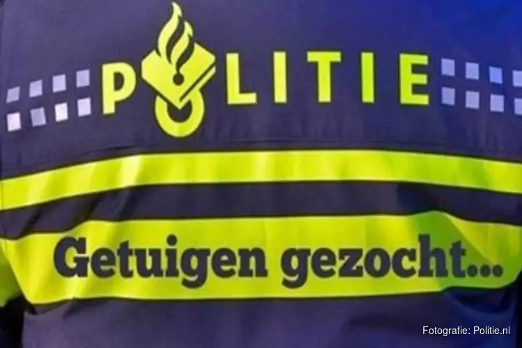 Politie zoekt getuigen van woningoverval Spijkenisse