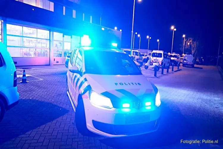 32-jarige man gewond na steekincident in Vlaardingen; 35-jarige man aangehouden