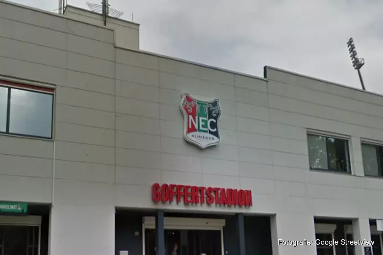 NEC en Sparta gelijk in vermakelijke pot