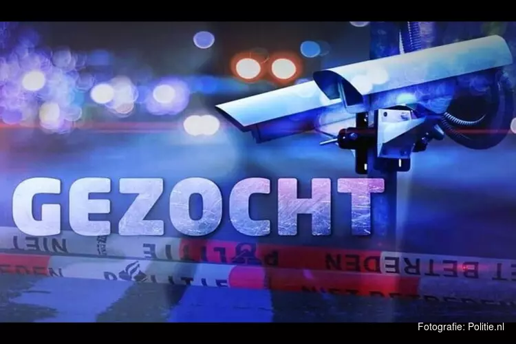 Politie zoekt drie mannen voor poging overval Tarbot in Ridderkerk